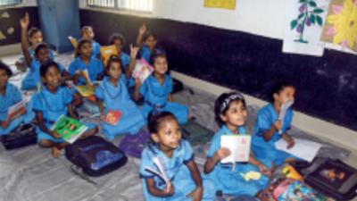 Rs 4 lakh bill outstanding, 500 students of 2 govt schools study without power