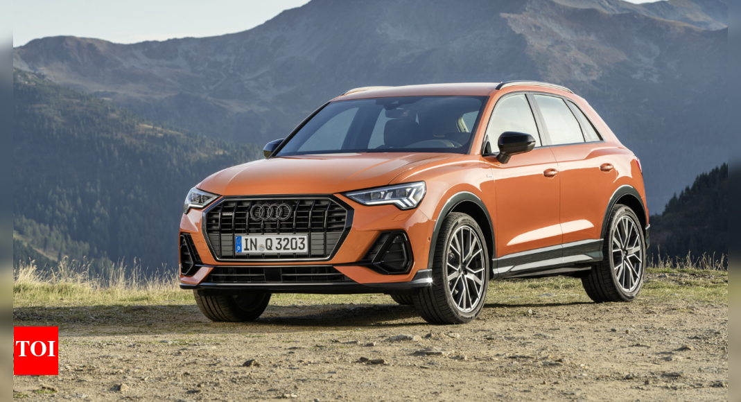 Audi India registers 126 sales growth in Q1 '23 Q3, Q3 Sportback SUVs