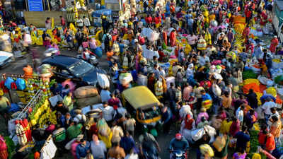 India population to surpass China mid-year thumbnail