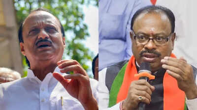 Ajit Pawar’s image being maligned by MVA constituents, claims Maharashtra BJP chief Chandrashekhar Bawankule