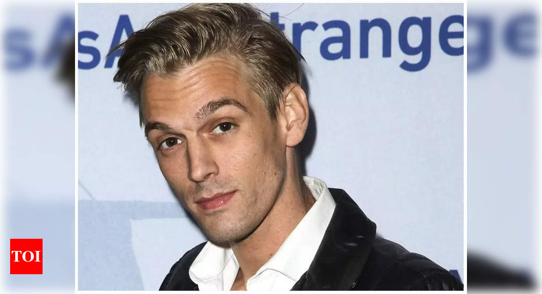 Aaron Carter’s cause of death revealed! Coroner says singer ‘drowned in bathtub’ after taking drugs and inhalant – Times of India