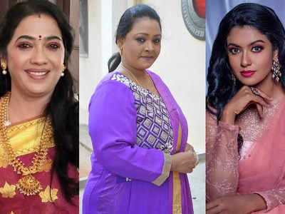 Former contestants Rekha, Roshini Haripriyan, and Shakila make a special appearance on Cooku With Comali 4