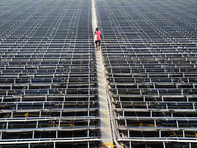 Corporate funding in global solar sector grows 11% to $8.4 billion in Jan-March: Mercom report