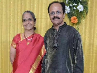 Crazy Mohan's wife Nalini Mohan passes away | Tamil Movie News - Times ...