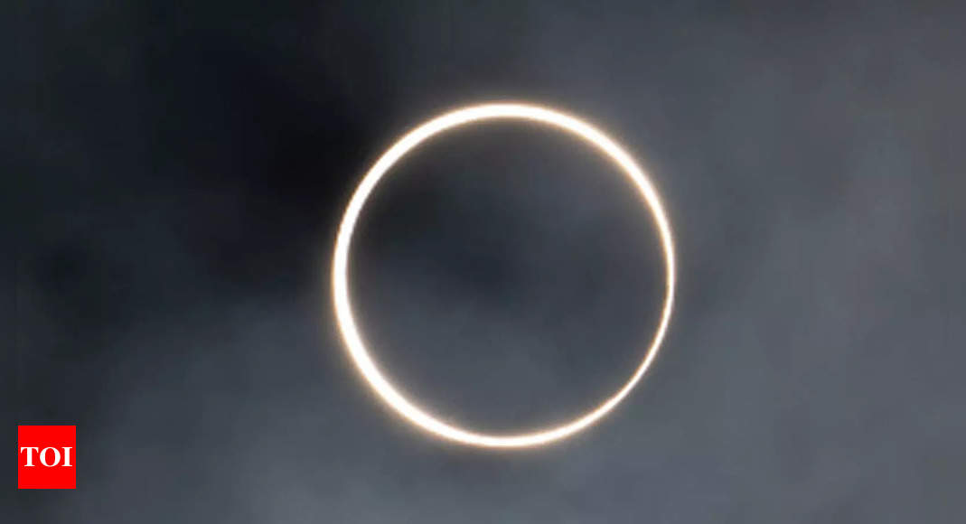 What Is a Solar Eclipse? – Times of India