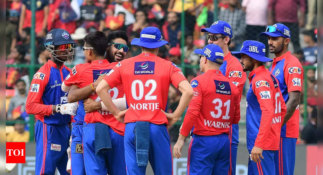 Delhi Capitals players’ bats, other equipment stolen in transit: Report | Cricket News – Times of India