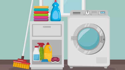 Explained: How washing machine get clothes cleaned?
