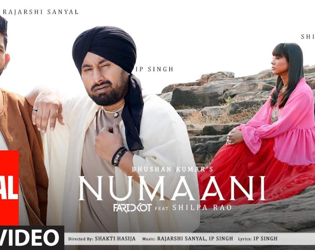 
Watch The Latest Hindi Video Song 'Numaani' Sung By Faridkot Ft. Shilpa Rao
