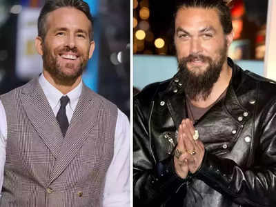 Ryan Reynolds, Jason Momoa roped in for a new movie