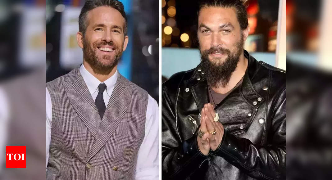 Ryan Reynolds, Jason Momoa roped in for a new movie