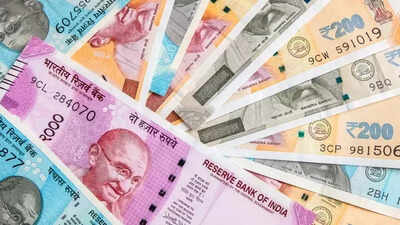Rupee hits over 2-week low as US yields firm, premiums drop - The Times ...