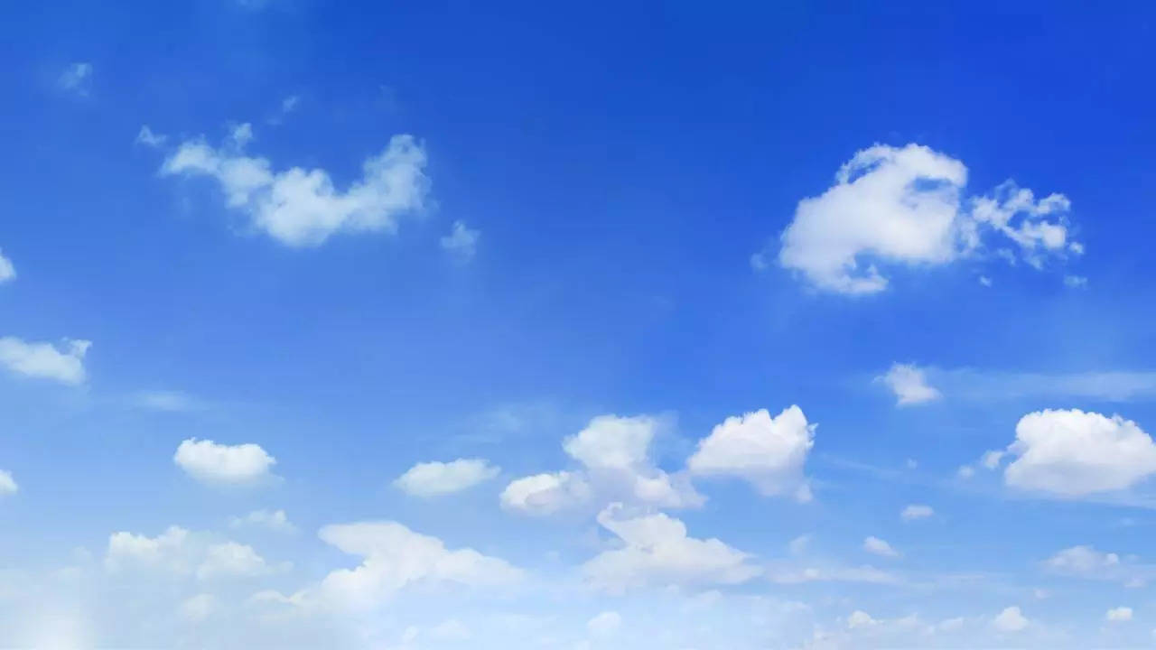 Why is the sky blue? Unveiling the science behind blue sky - Times of India