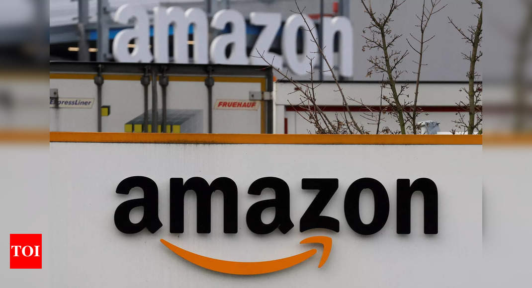 Amazon: Amazon announces job cuts in advertising unit: Read SVP’s memo to employees – Times of India