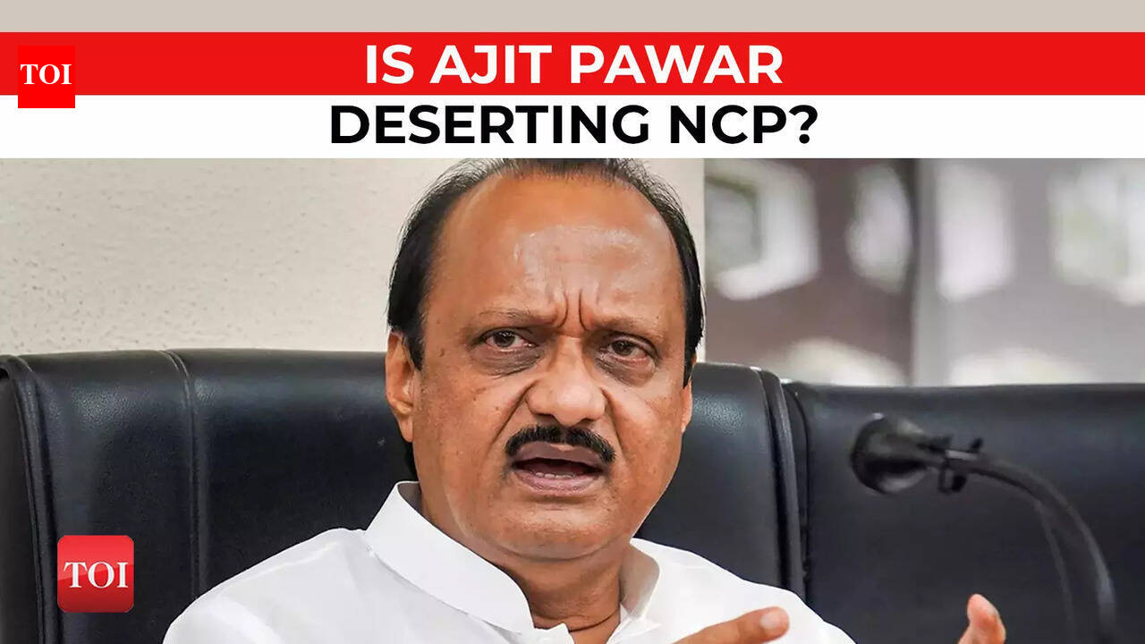 Maharashtra: Ajit Pawar will leave NCP, claims Gulab Rao Patil