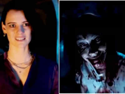 Alyssa Sutherland, Lily Sullivan built a connection during 'Evil Dead Rise'