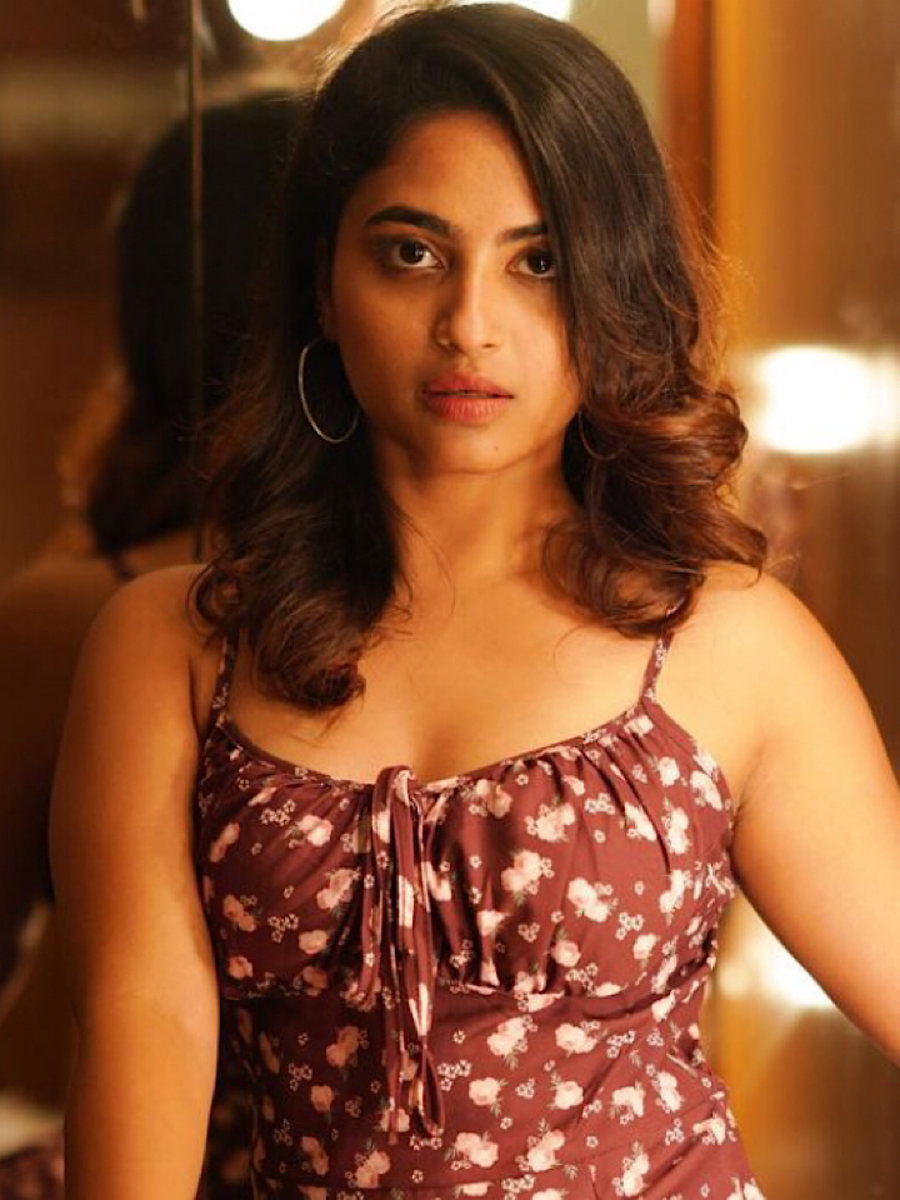 In pics: Alekhya Harika’s sparkling glam outfits | Times of India