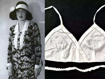 Meet the woman who invented the modern bra