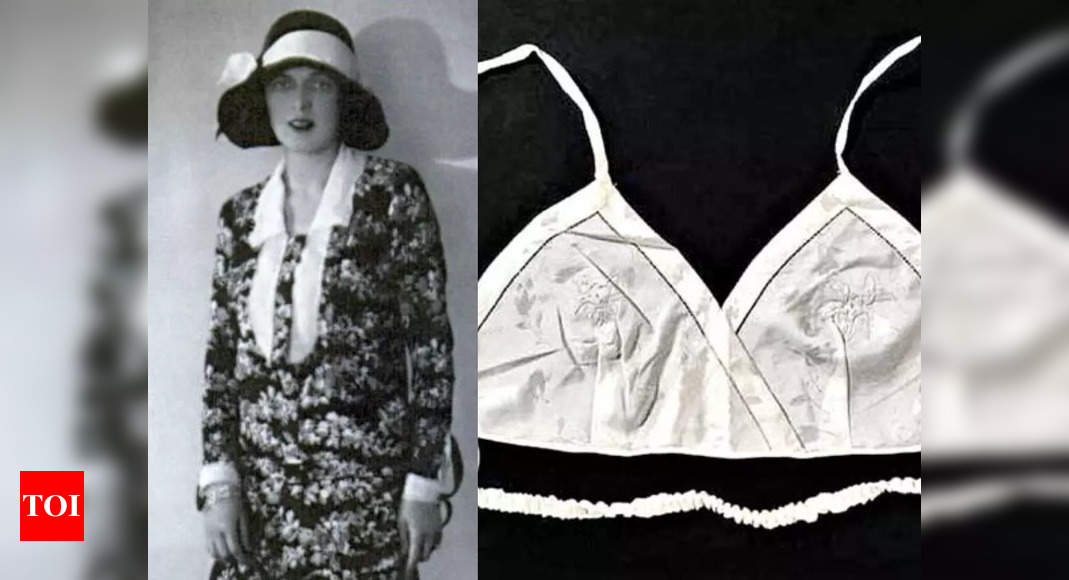 Throwbackthursday: Meet the woman who invented the modern bra