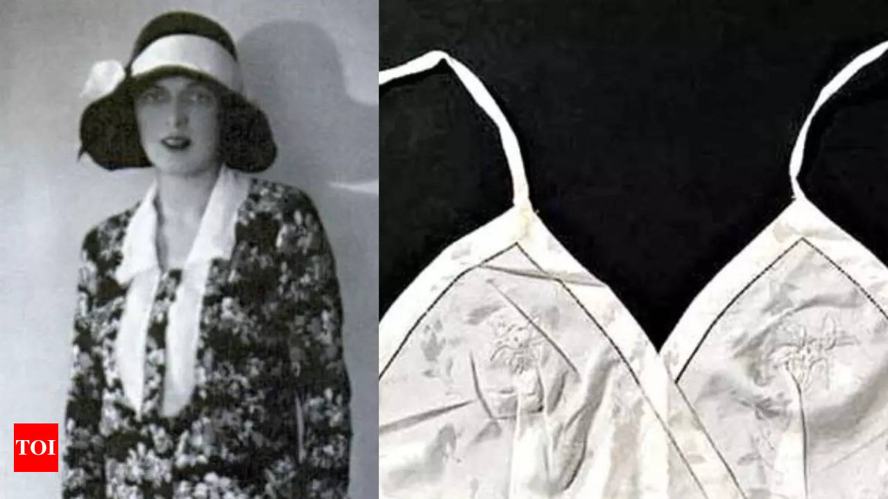 Throwbackthursday: Meet the woman who invented the modern bra