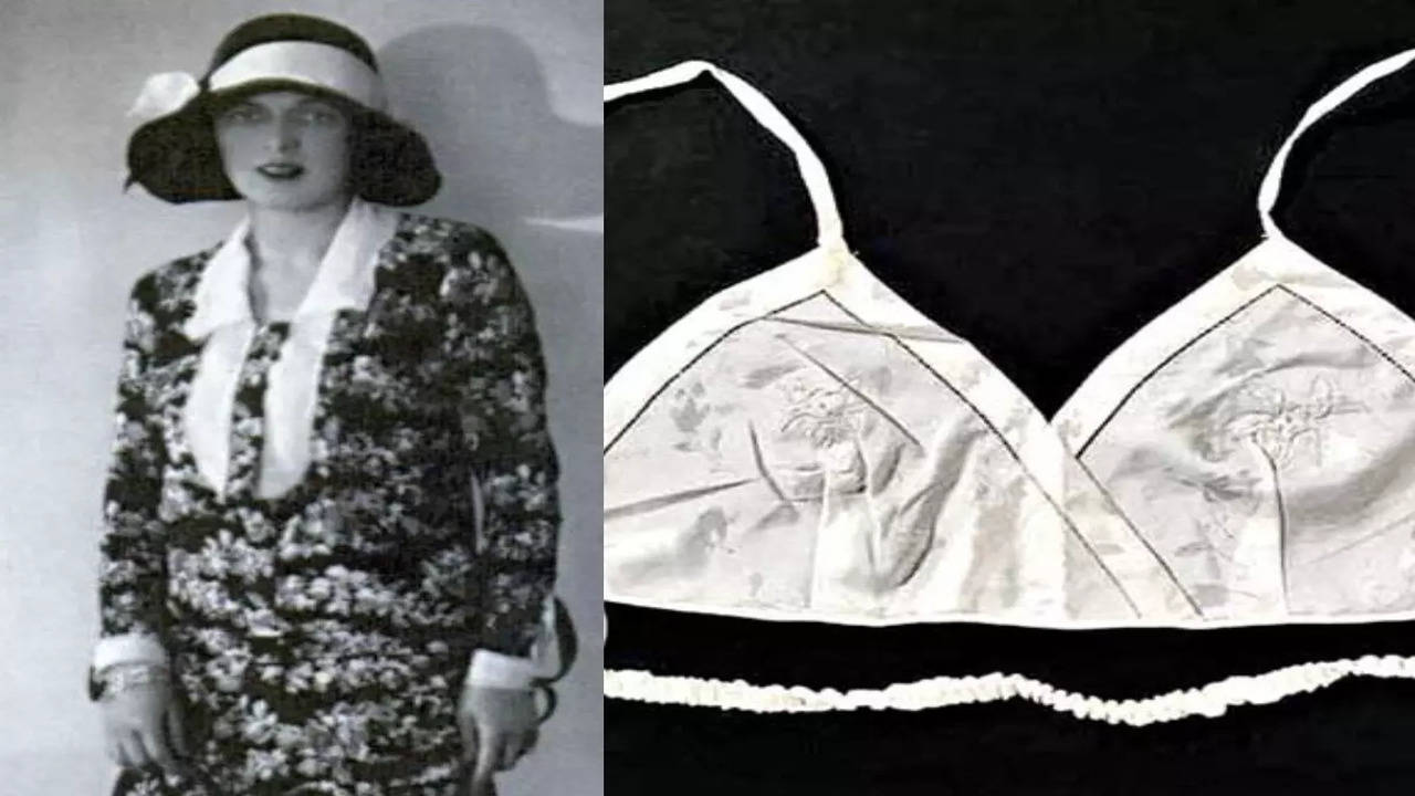 Lingerie By Decade.. A relatively new invention, the bra has…, by Ashina  Mukherjee
