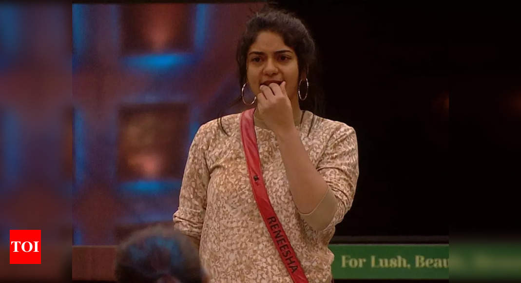 Bigg Boss Malayalam 5: Reneesha opens up about her family's financial ...