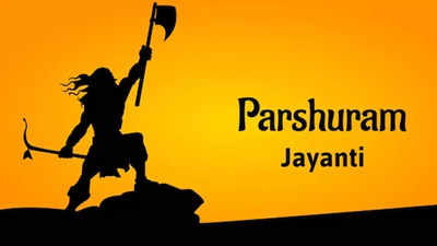 Parshuram Jayanti 2023 Date, Time, and Significance
