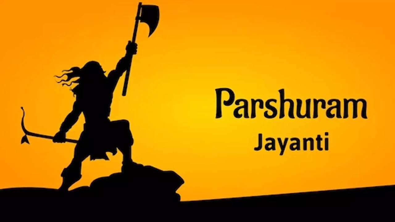 Parshuram Jayanti 2023 Date, Time, and Significance - Times of India