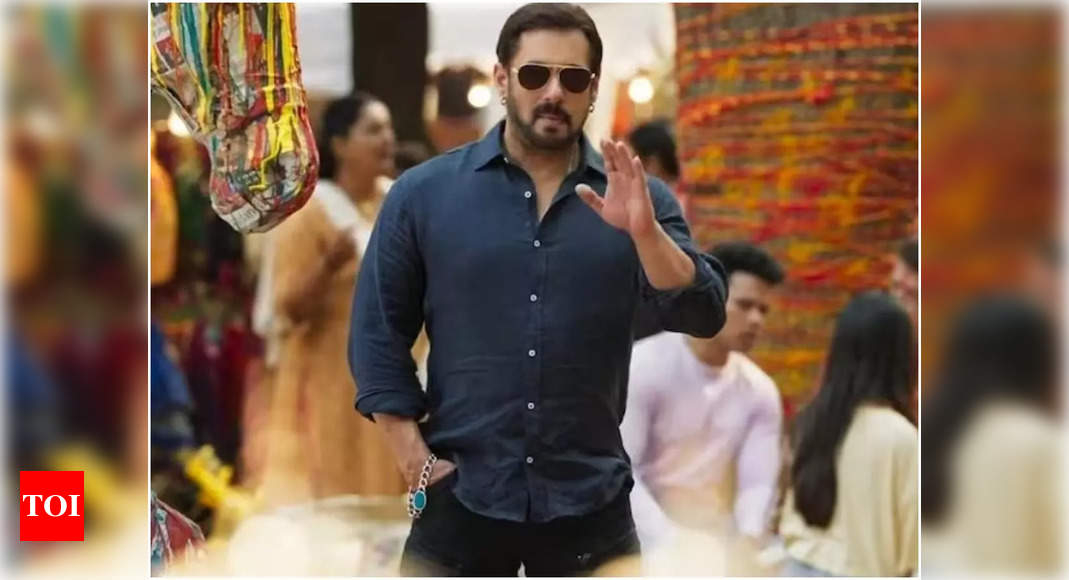Salman Khan’s Kisi Ka Bhai Kisi Ki Jaan clocks in 23000 tickets in advance booking, numbers are lower than expected – Times of India