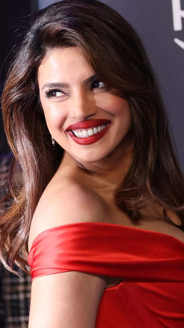 ​Priyanka Chopra​