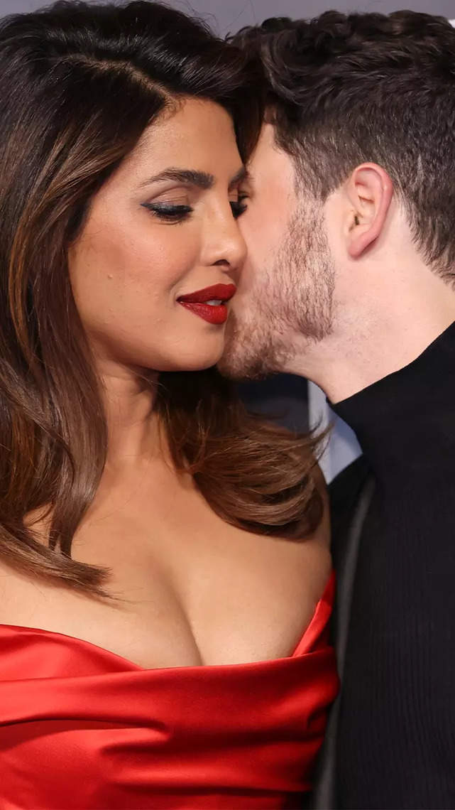 ​Priyanka Chopra and Nick Jonas​