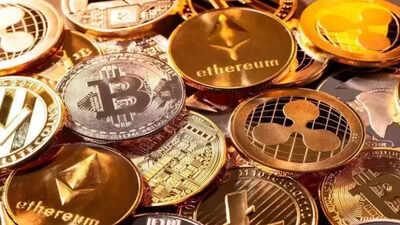Bitcoin drops below $30,000 again on interest rate fears