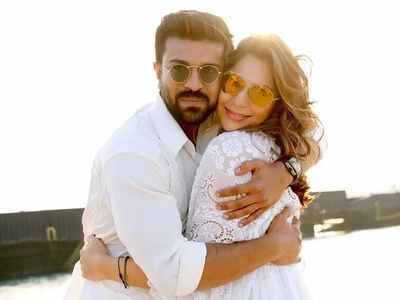 Doting dad-to-be Ram Charan to take three-month paternity leave