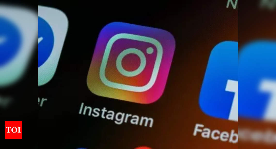 Instagram now let users add up to 5 links to bio – Times of India