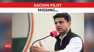 Karnataka Polls: Newly inducted Shettar in, Sachin Pilot finds no place in Congress' list of star campaigners