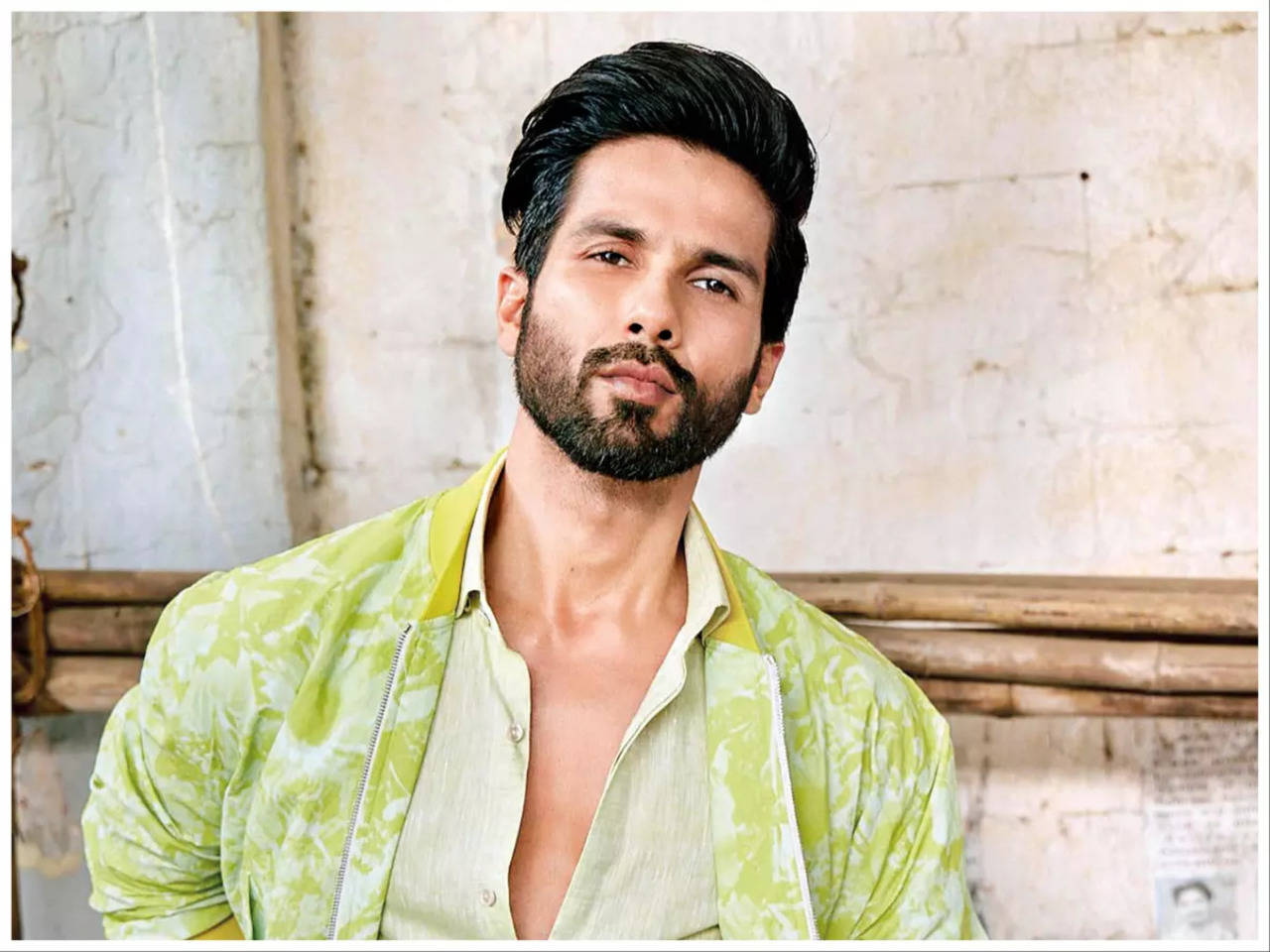 Shahid Kapoor: I am not an actor who will play the cute guy ...