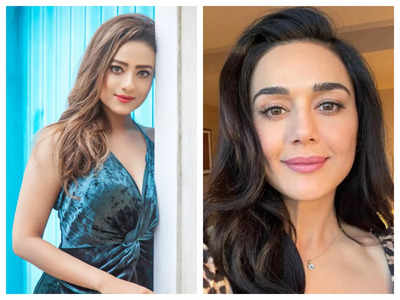 Exclusive - Madalsa Sharma on Preity Zinta’s fan harassment issue: Would request fans to remember that actors are also human beings