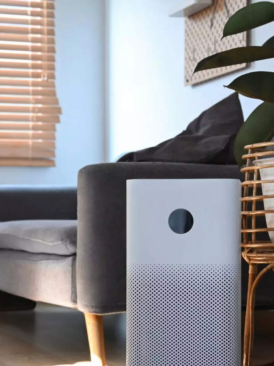 Air purifiers with HEPA filter under Rs 15,000 Times of India