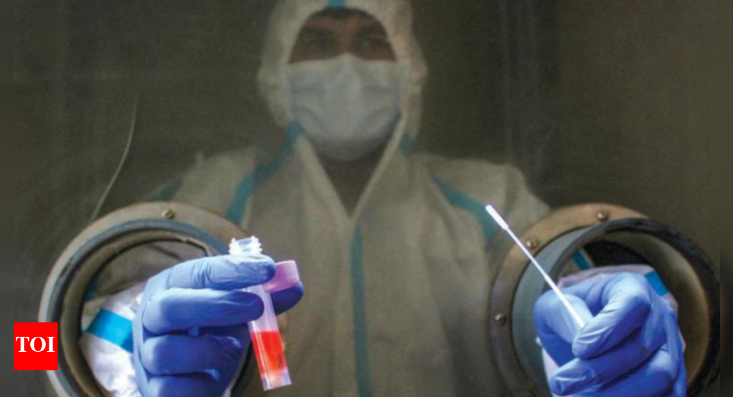 Covid Cases in Delhi 1,767 fresh Coronavirus cases and 6 deaths in