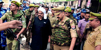 Killers had first tried to target Atiq, Ashraf on April 14