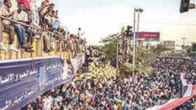 Traders' families call for evacuation from Sudan