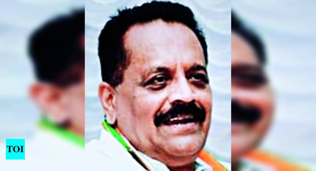 Congress:  Kerala Congress neta to float own party, may align with BJP | India News – Times of India