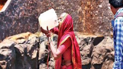Shivajinagar sizzles at 40 degree Celsius; many parts of Maharashtra among hottest in India