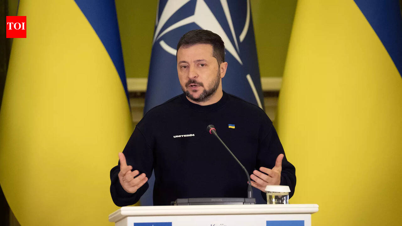 Russia-Ukraine war live updates: Nato chief says 'confident' Ukraine ...