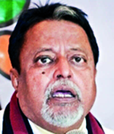 Former Union minister Mukul Roy finds no takers as both TMC, BJP snub him