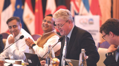 Technology and data: G20 mulls remedies to fix healthcare