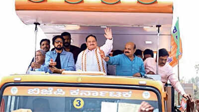 Will Kichcha Sudeep’s campaign help BJP’s quest for tribal votes?