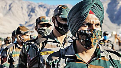 Mandarin lessons for Army troops along China border
