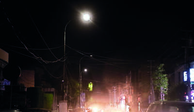 2 yrs on, city to get 9k extra streetlights for dark spots