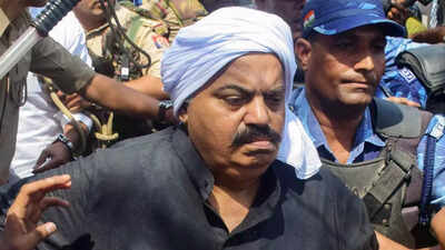 Don-neta Atiq Ahmad used killings as ‘live training’ for rookies, says ex-cop Lalji Shukla
