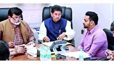 Kolhapur: Industrial Zones In Shahuwadi And Ashta Get In-principle Nod ...